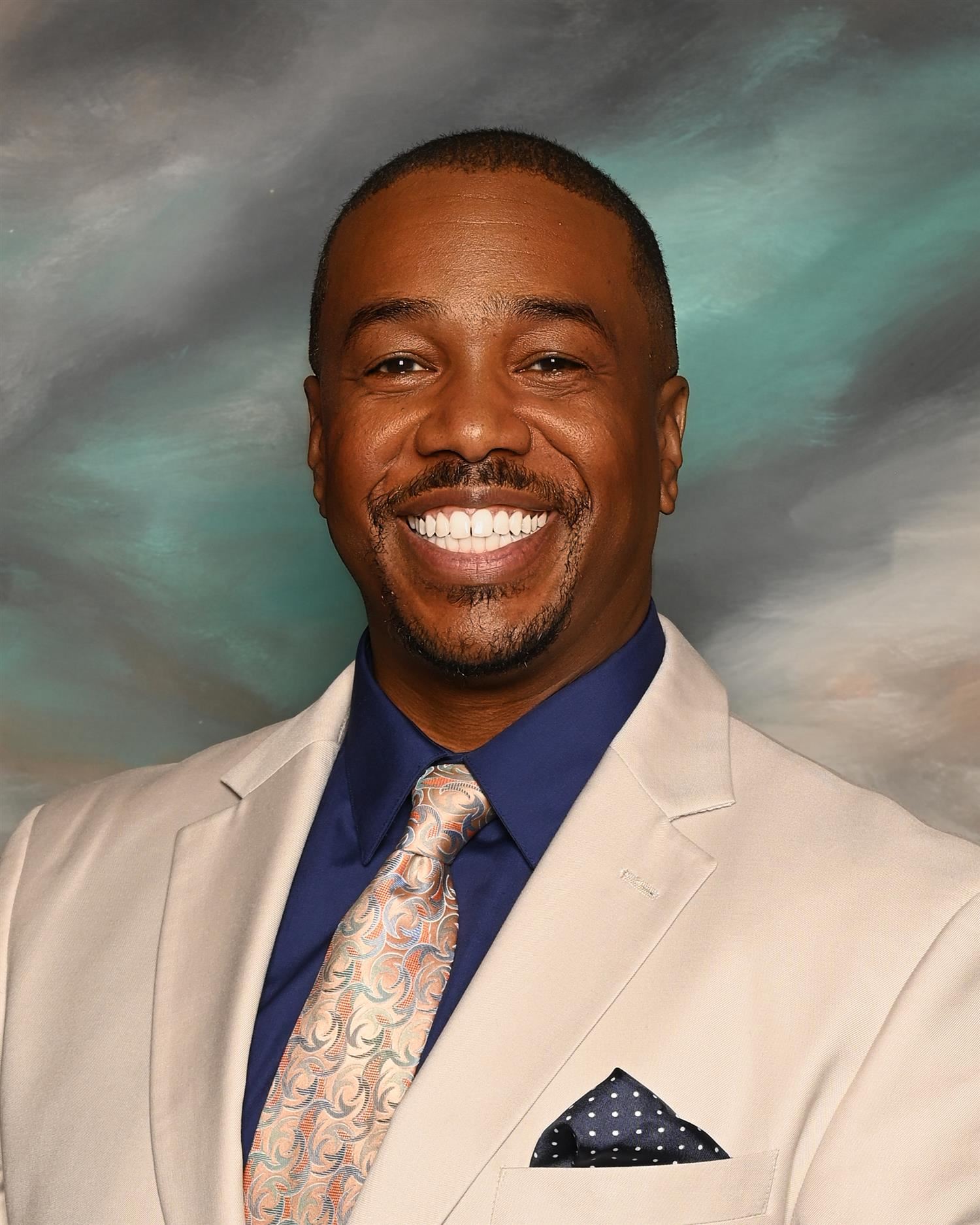 Johnny Anderson
